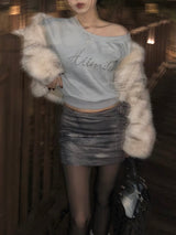 Vintage Rose Skirt