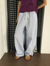 Dublin Striped Pants (2color)