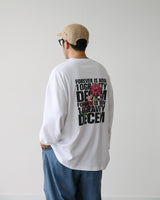 ON GLORY LONG SLEEVE TEE