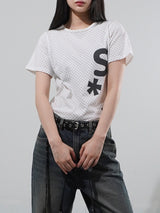 Dot S*n Tシャツ