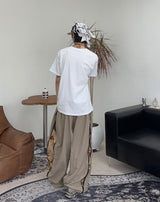 フェネングラフィック半袖Tシャツ