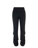 DOZI - Slim Trousers _ Black