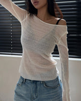 Reversible Summer Knit (2C)