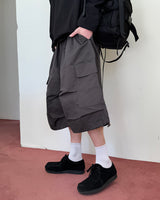 ベサン バミューダ カーゴパンツ(Khaki)