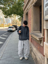Weber Cut Cargo Sweatpants