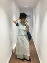 ラディサマーヘアリーキャップ (4color)
