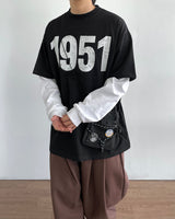 Dual Layered Long Sleeve