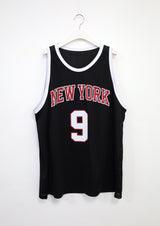 (UINISEX)Oversized New York Tank Top