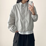 Odd China Neck Two Burton Jacket