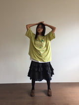 スターリングカウネックTシャツ(4color)