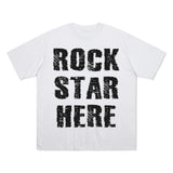 Rockstar T-shirts - 5COLOR