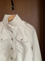 Cielo Classic Epaulet Slim-fit Jacket