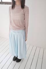 summer stripe T (3c)
