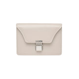 モディックバックル3レイヤーアコーディオンカードウォレット Warmgray
