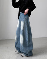 Prim Washing Balloon Denim