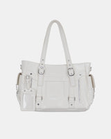 Viren Vintage Washed Shoulder Bag