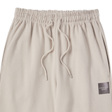 25SS BOX BASIC LOGO JOGGER PANTS ESSENTIAL BEIGE