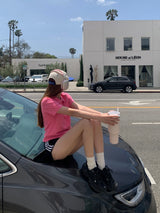 [MADE] CAESAR COLLAR TEE