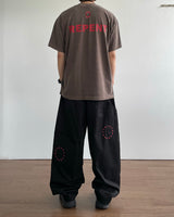 Cude Pigment Short-Sleeved T-Shirt
