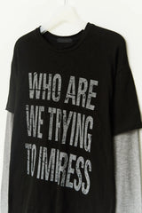 Trying Slub Longsleeve