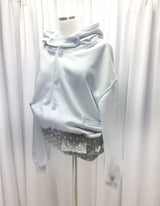 Wish hood zip-up (4color)