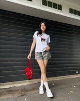 Mad® in Heaven Baby Tee