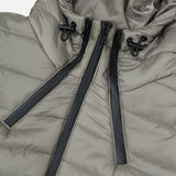 Jet Hooded Lightweight Padding