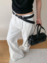 Multi Cloud Shine Shoulder Bag
