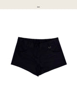 [ daily ] refined silver low cotton short pt