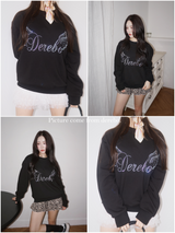 DEREBO Premium Cotton Sweatshirt