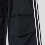 Higher two-way track pants -3C