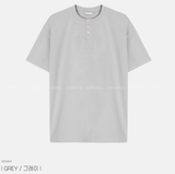 ヘンデスファーストマッスルフィットアイスバントショートスリーブTシャツ