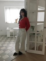 Melly Thin Cardigan