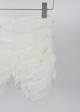 LACE CANCAN SHORTS
