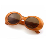 Roswell Original Glossy Brown / Brown Lens