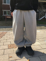 リミット ボアフリース スウェットパンツ 5C