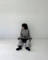 Punch Pocket Cotton Pants