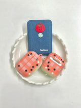 Watermelon AirPods