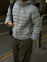 Cotton double cargo pants