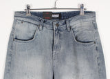 ICY SCRATCH DENIM