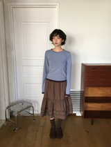 Melly layer long sleeves (8color)