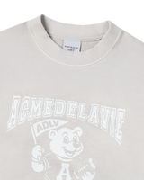 26SS FOOTBALL AC BEAR PIGMENT SWEATSHIRT