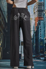 METAL LONG PANTS