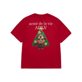 25FW AC BEAR TREE SHORT SLEEVE T-SHIRT