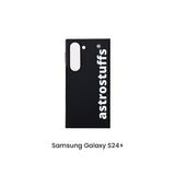 Samsung TPU ロゴケース