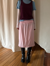 パニーニフリルスカート