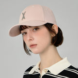 VA Big Stud Ball Cap / Pink