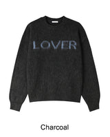 Terrid wool brush knit