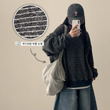 Loony Dangala Knitwear Sweatshirt