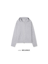 Leho Zip Hoodie
